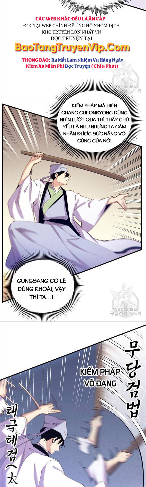 Phi Lôi Đao Thuật Chap 153 - Next Chap 154