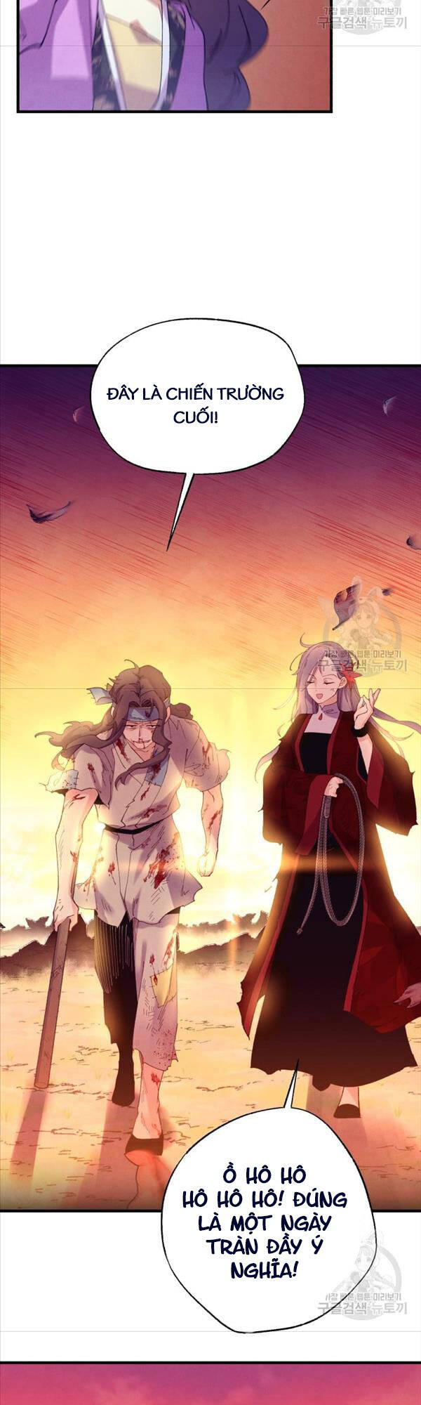 Phi Lôi Đao Thuật Chap 153 - Next Chap 154