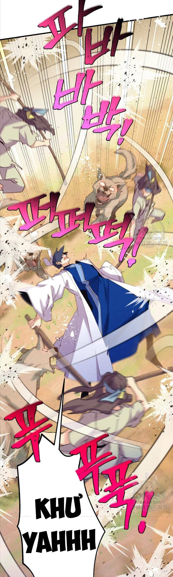 Phi Lôi Đao Thuật Chap 151 - Next Chap 152