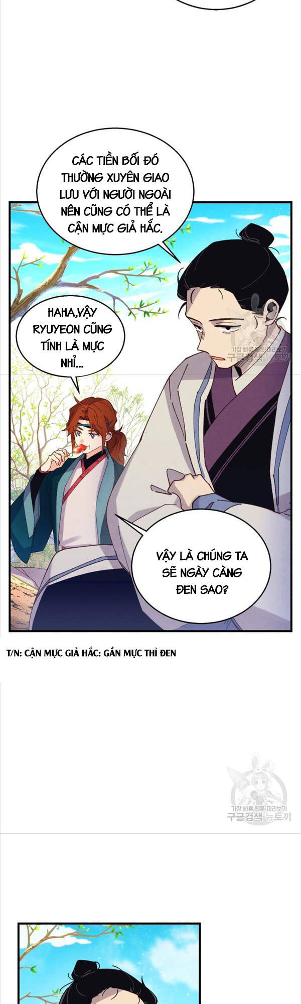 Phi Lôi Đao Thuật Chap 151 - Next Chap 152