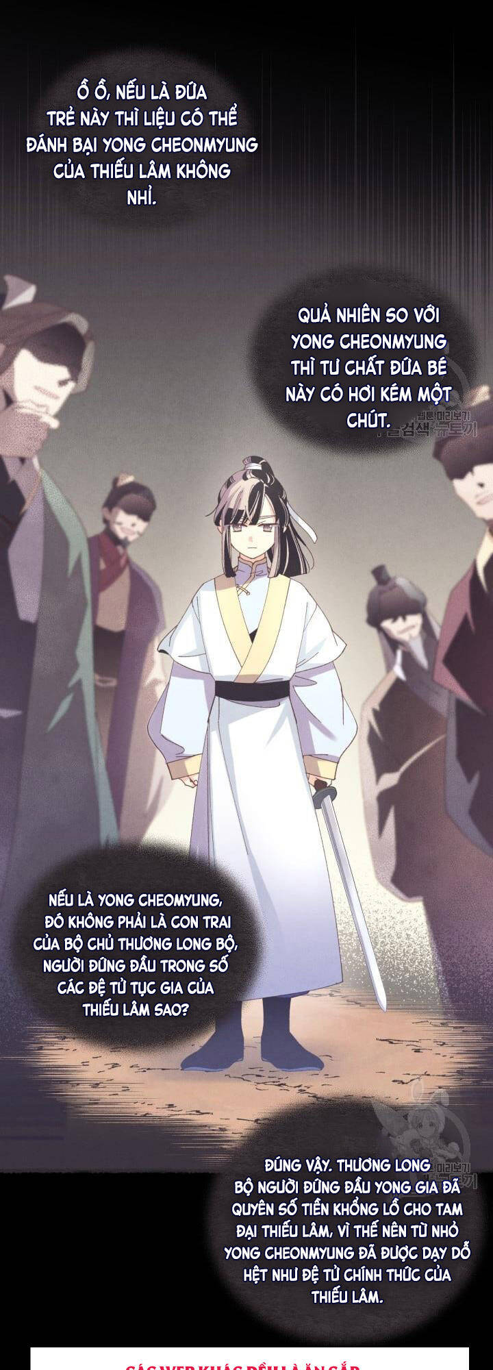 Phi Lôi Đao Thuật Chap 152 - Next Chap 153