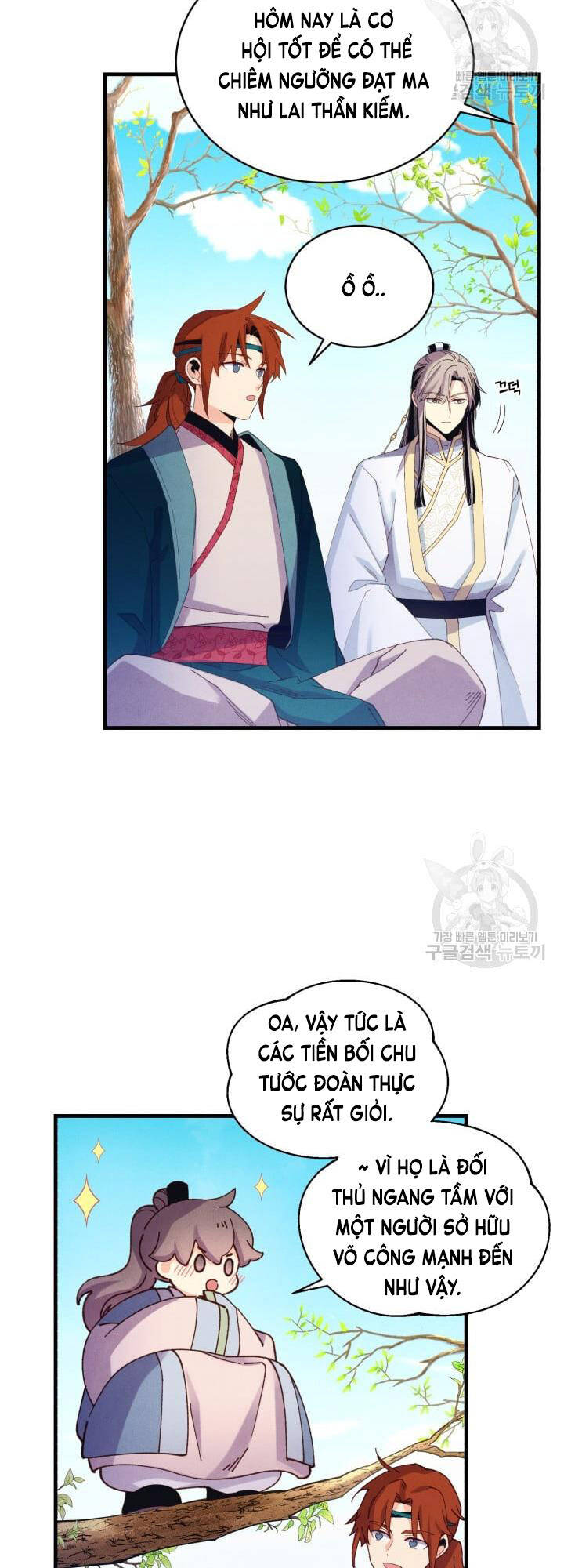 Phi Lôi Đao Thuật Chap 152 - Next Chap 153