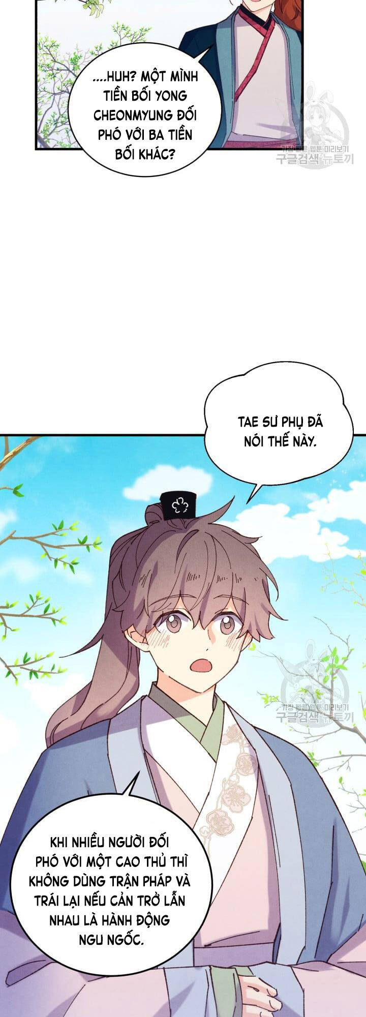 Phi Lôi Đao Thuật Chap 152 - Next Chap 153