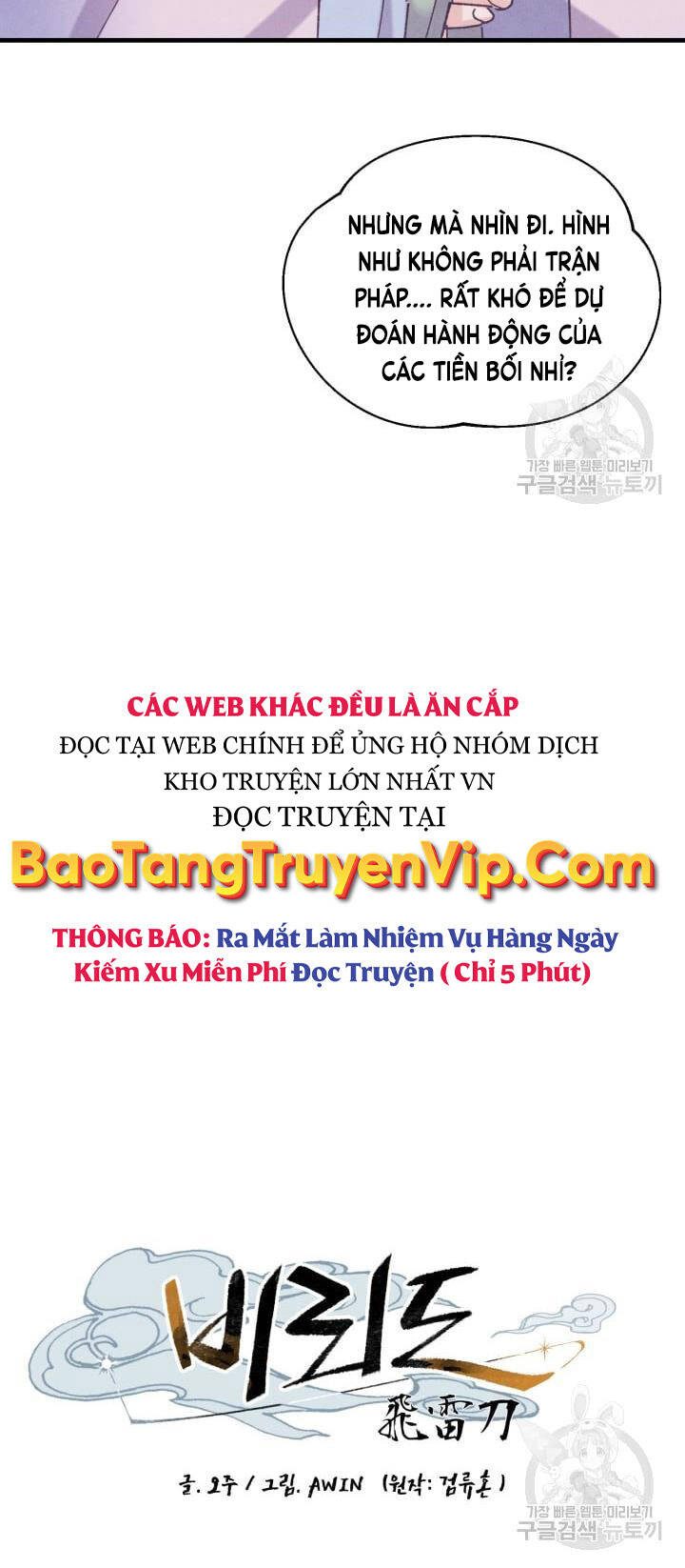 Phi Lôi Đao Thuật Chap 152 - Next Chap 153