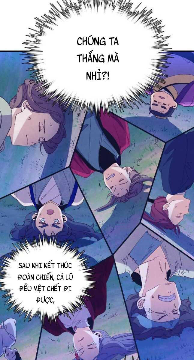 Phi Lôi Đao Thuật Chap 154 - Next Chap 155