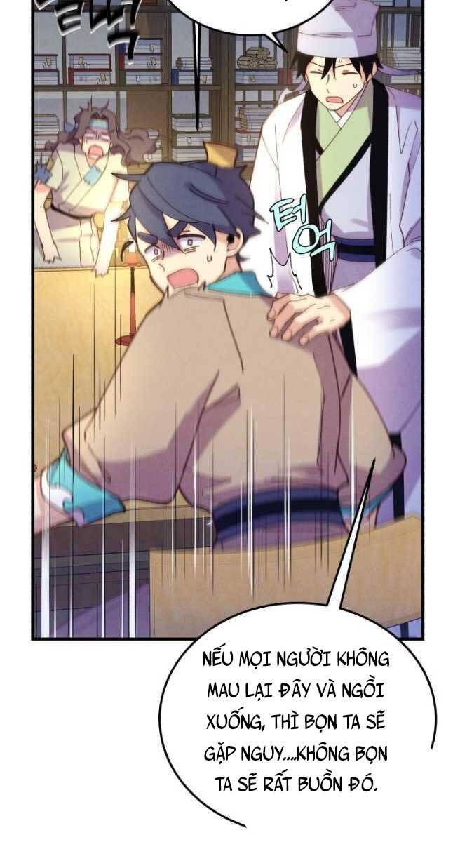 Phi Lôi Đao Thuật Chap 154 - Next Chap 155