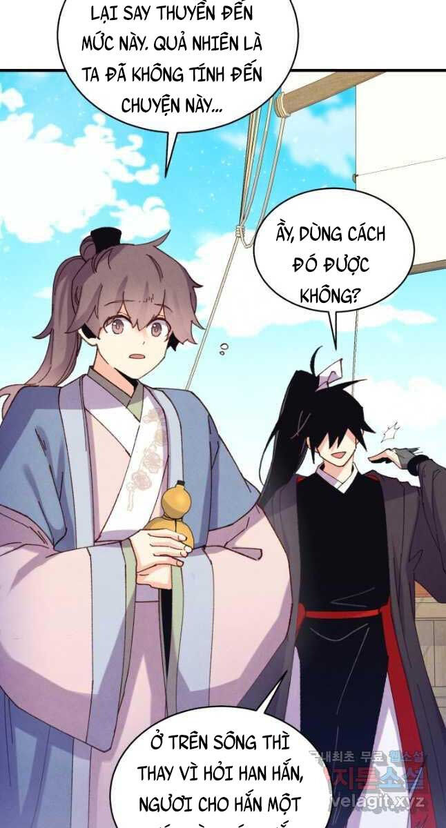 Phi Lôi Đao Thuật Chap 155 - Next Chap 156