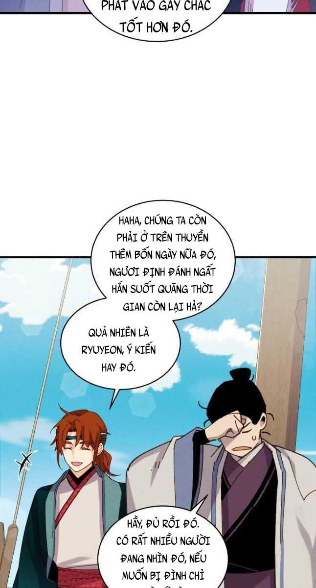 Phi Lôi Đao Thuật Chap 155 - Next Chap 156