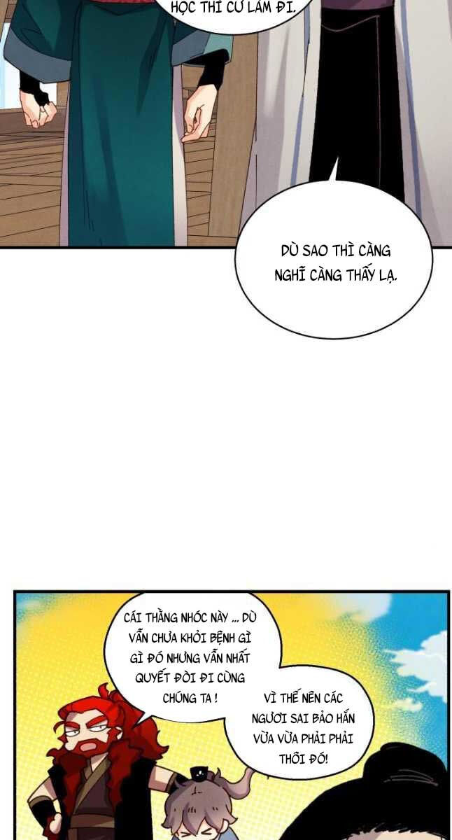 Phi Lôi Đao Thuật Chap 155 - Next Chap 156