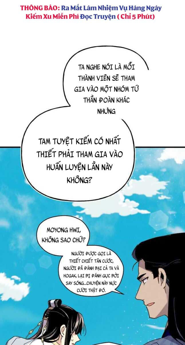 Phi Lôi Đao Thuật Chap 155 - Next Chap 156