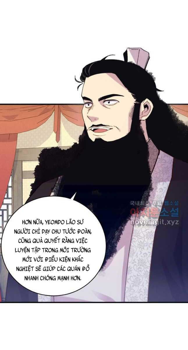 Phi Lôi Đao Thuật Chap 155 - Next Chap 156