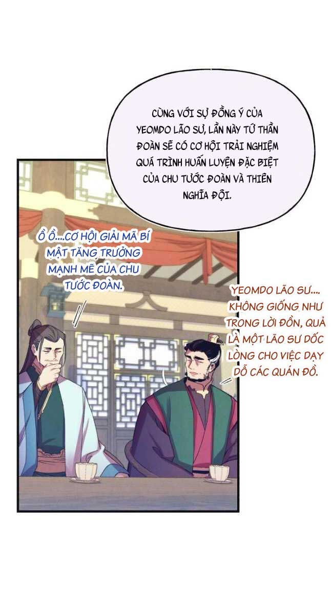 Phi Lôi Đao Thuật Chap 155 - Next Chap 156