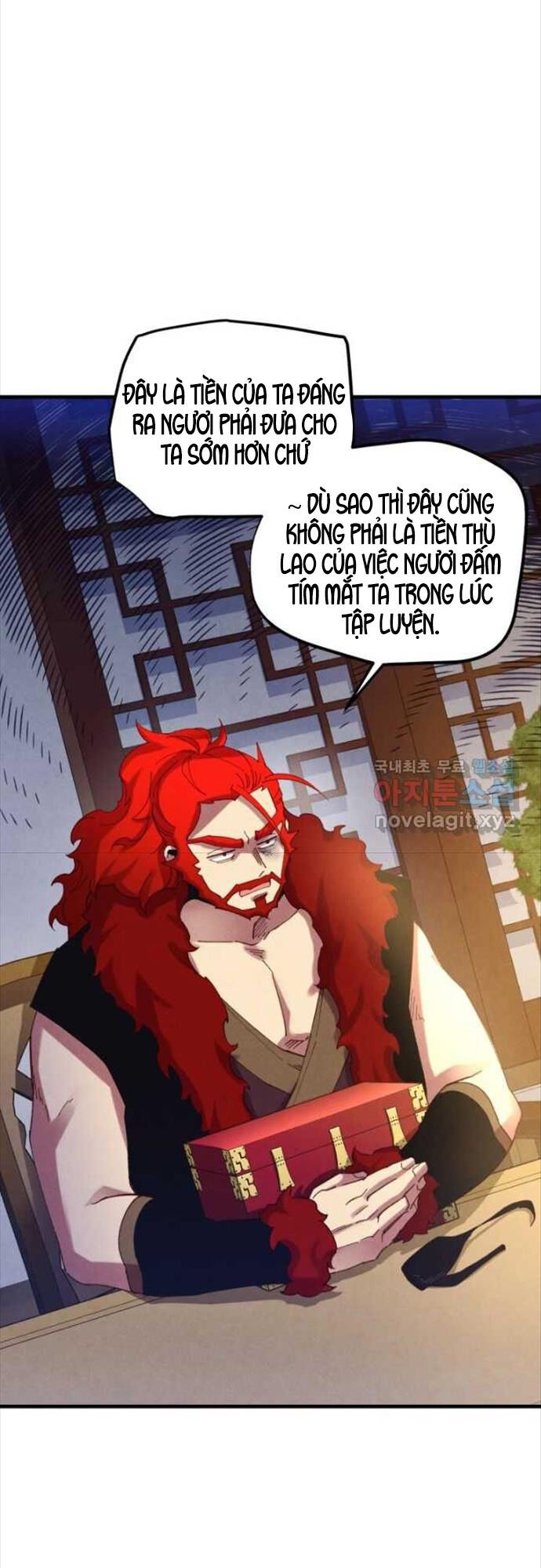 Phi Lôi Đao Thuật Chap 156 - Next Chap 157