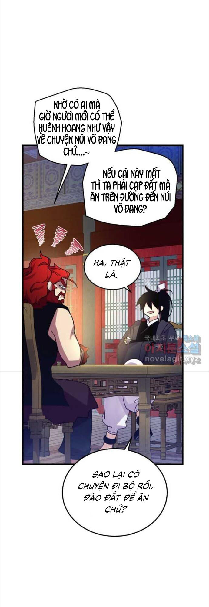 Phi Lôi Đao Thuật Chap 156 - Next Chap 157