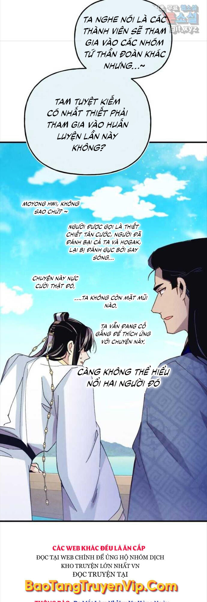Phi Lôi Đao Thuật Chap 156 - Next Chap 157