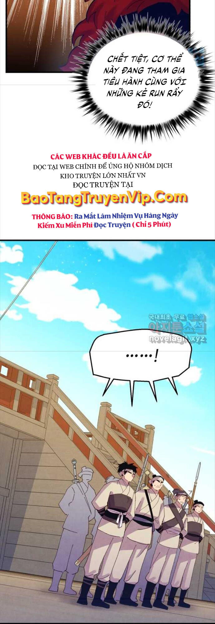 Phi Lôi Đao Thuật Chap 156 - Next Chap 157