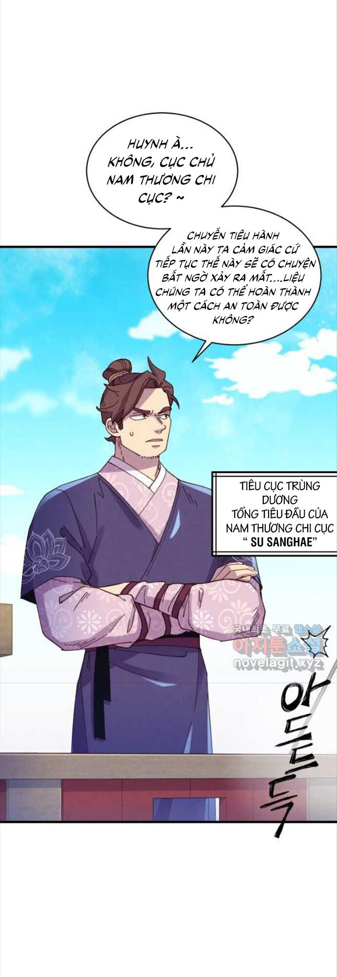 Phi Lôi Đao Thuật Chap 156 - Next Chap 157