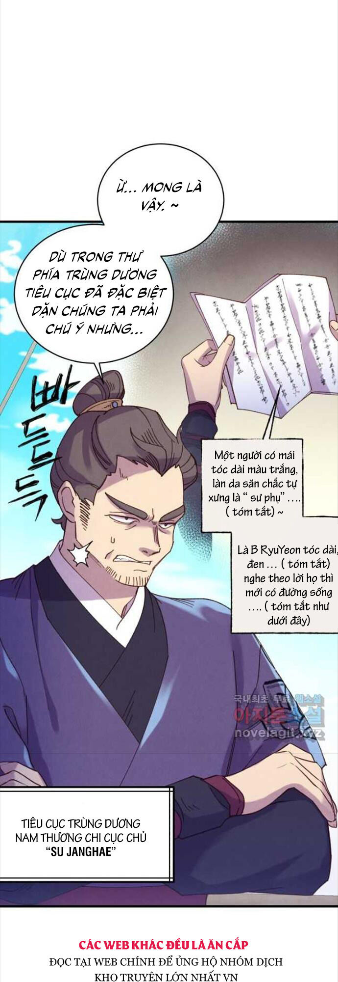 Phi Lôi Đao Thuật Chap 156 - Next Chap 157