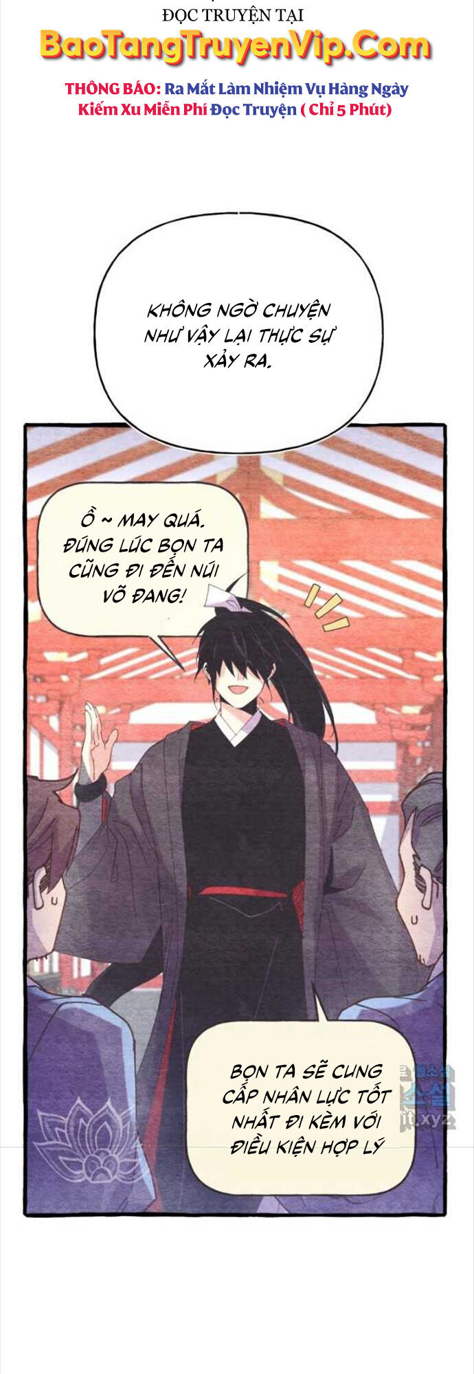 Phi Lôi Đao Thuật Chap 156 - Next Chap 157