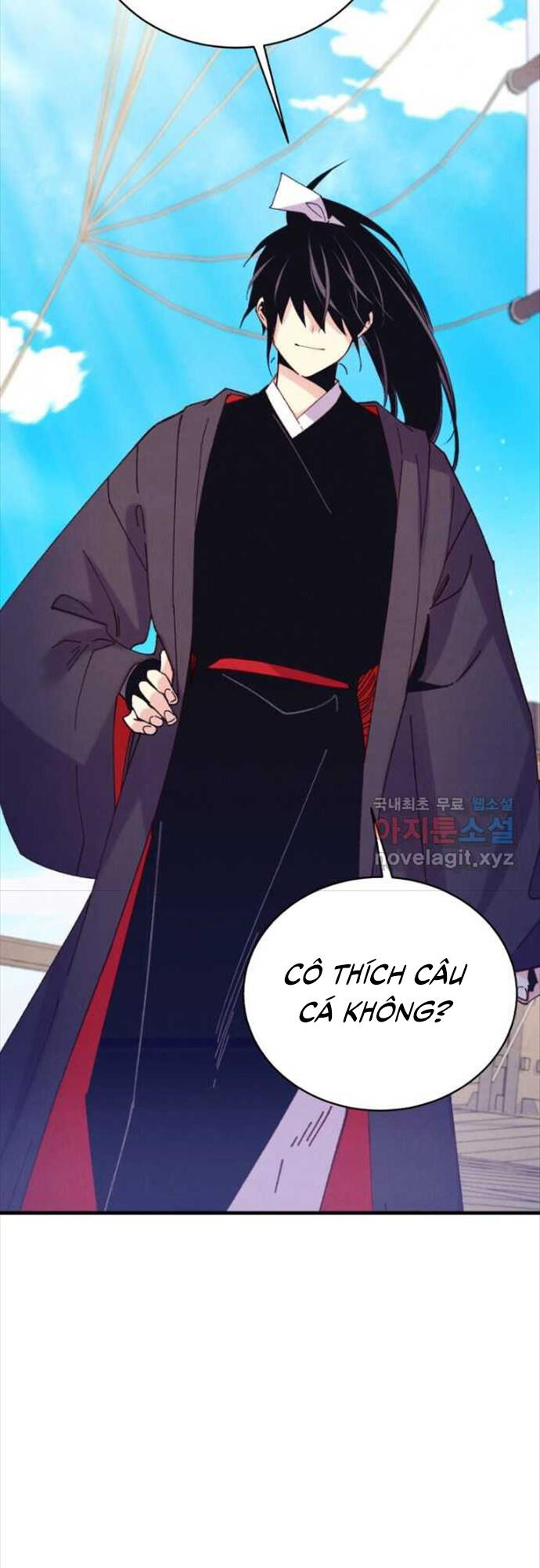 Phi Lôi Đao Thuật Chap 156 - Next Chap 157