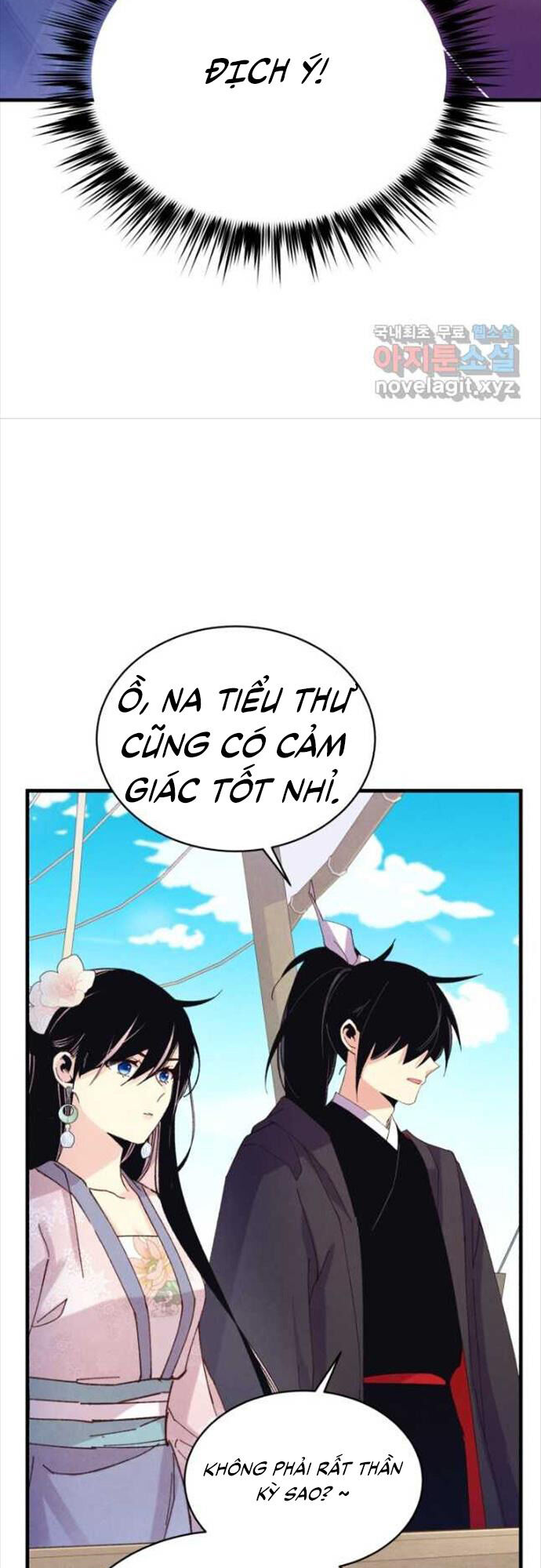 Phi Lôi Đao Thuật Chap 156 - Next Chap 157