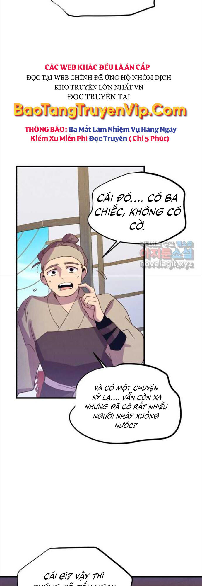 Phi Lôi Đao Thuật Chap 156 - Next Chap 157