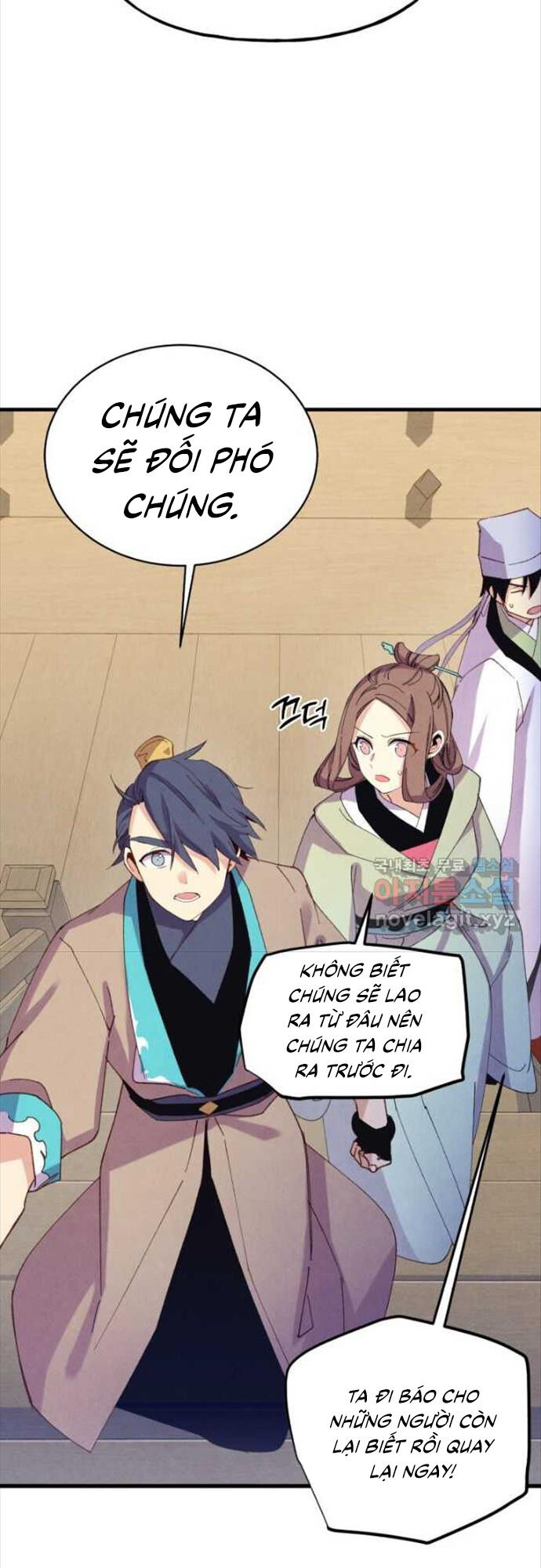 Phi Lôi Đao Thuật Chap 156 - Next Chap 157