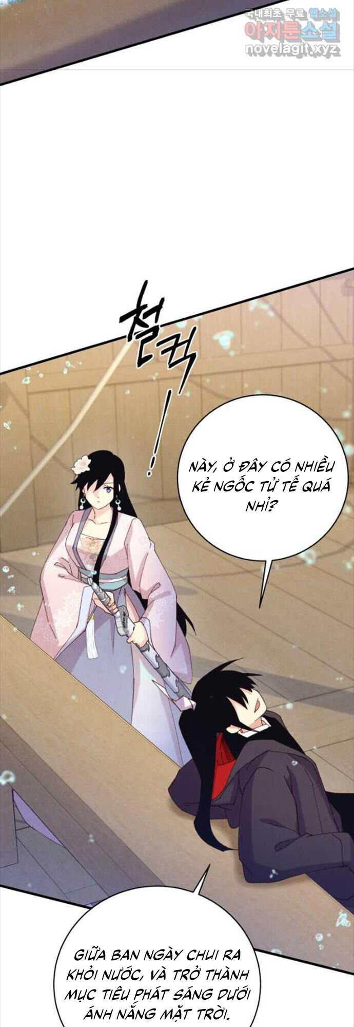 Phi Lôi Đao Thuật Chap 156 - Next Chap 157