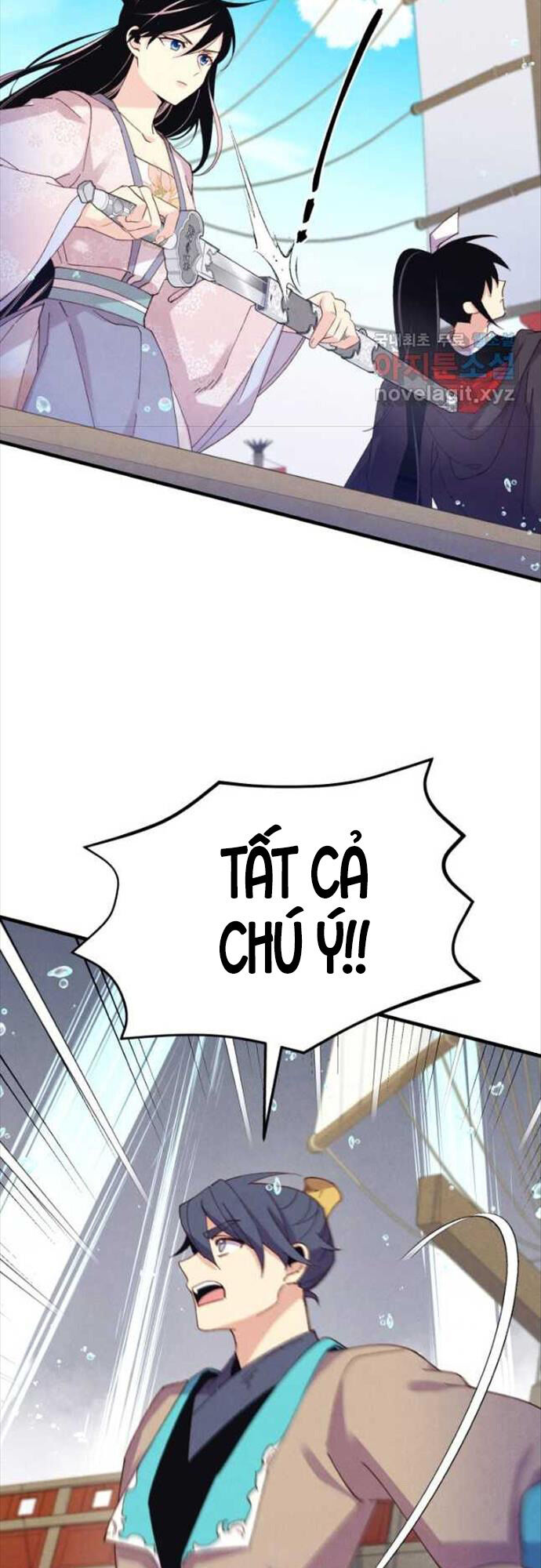 Phi Lôi Đao Thuật Chap 156 - Next Chap 157