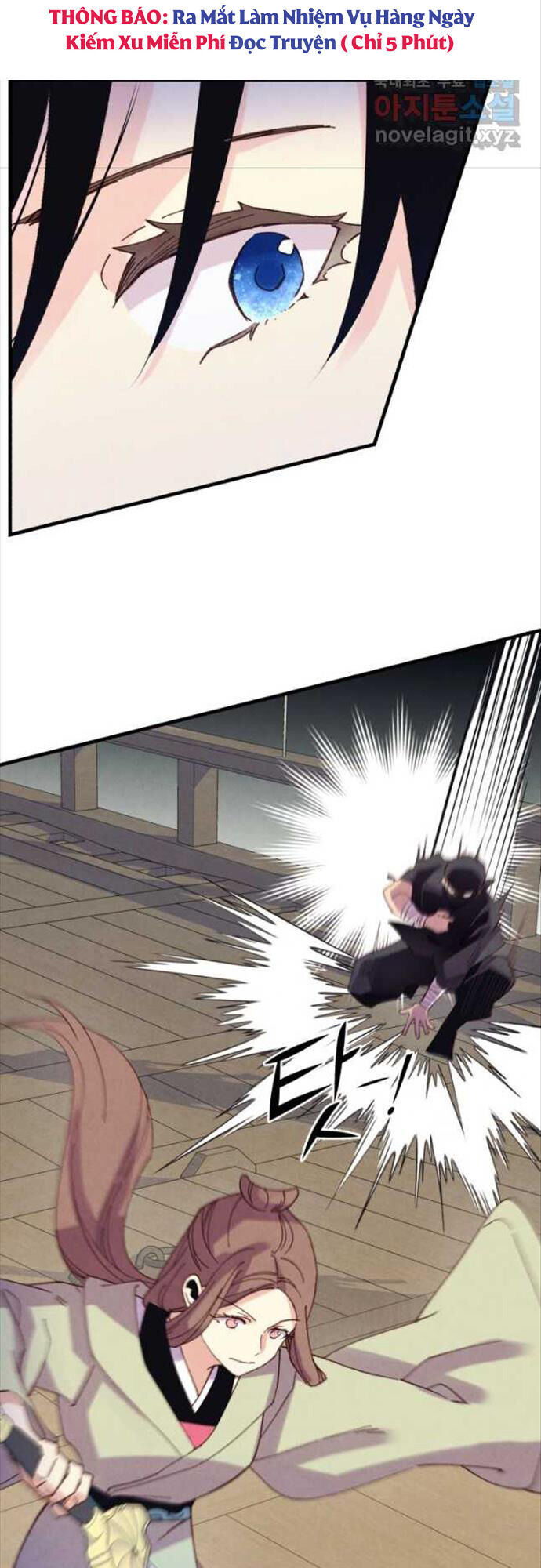 Phi Lôi Đao Thuật Chap 156 - Next Chap 157