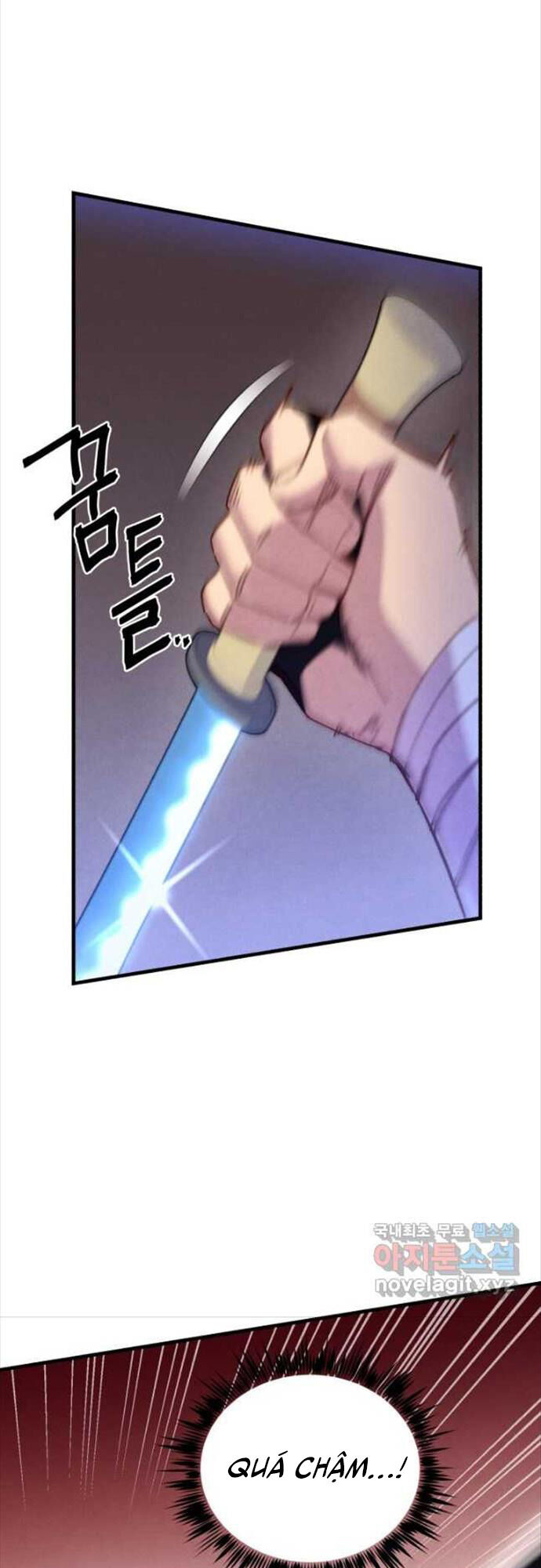Phi Lôi Đao Thuật Chap 156 - Next Chap 157