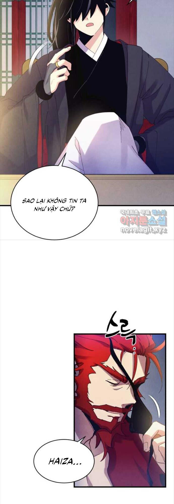 Phi Lôi Đao Thuật Chap 156 - Next Chap 157