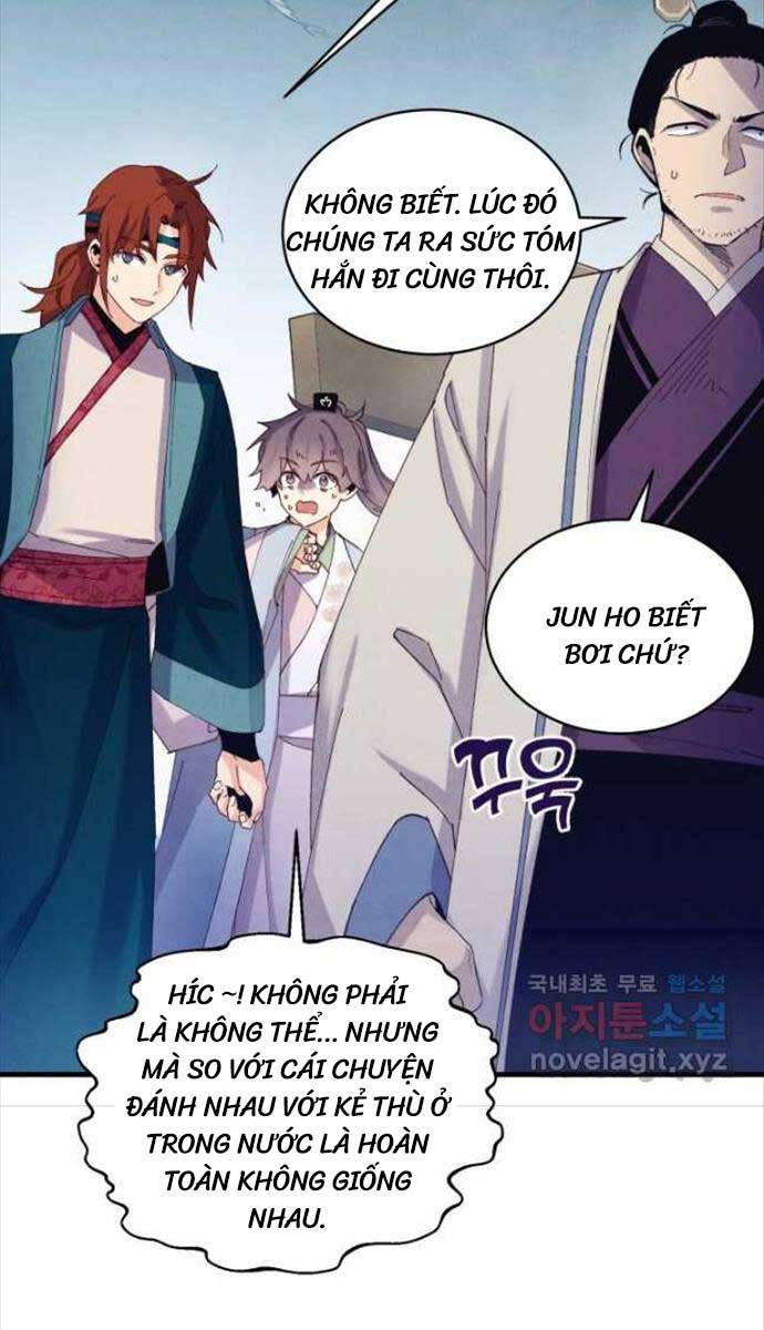 Phi Lôi Đao Thuật Chap 157 - Next Chap 158