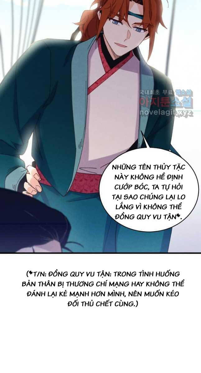 Phi Lôi Đao Thuật Chap 158 - Next Chap 159