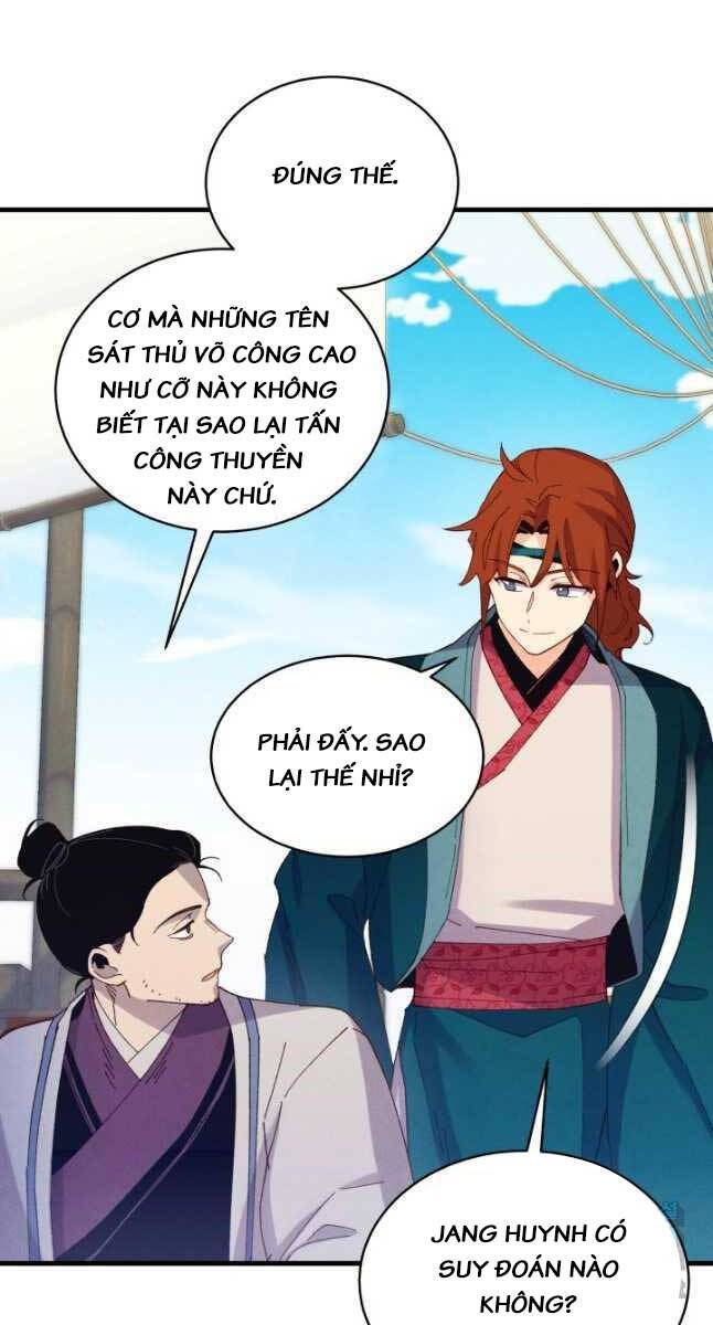 Phi Lôi Đao Thuật Chap 158 - Next Chap 159