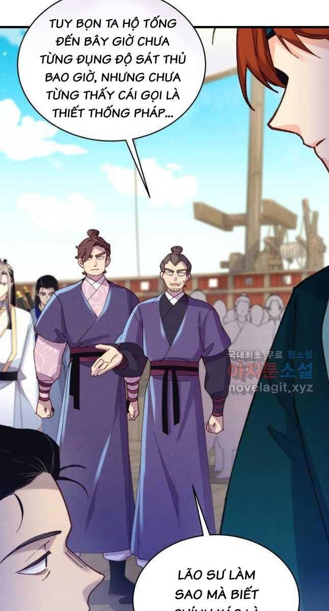 Phi Lôi Đao Thuật Chap 158 - Next Chap 159