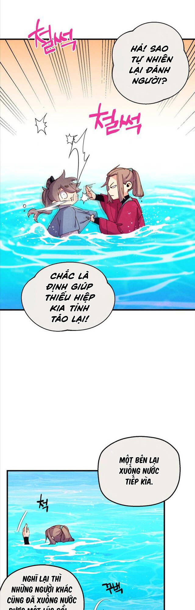 Phi Lôi Đao Thuật Chap 159 - Next Chap 160