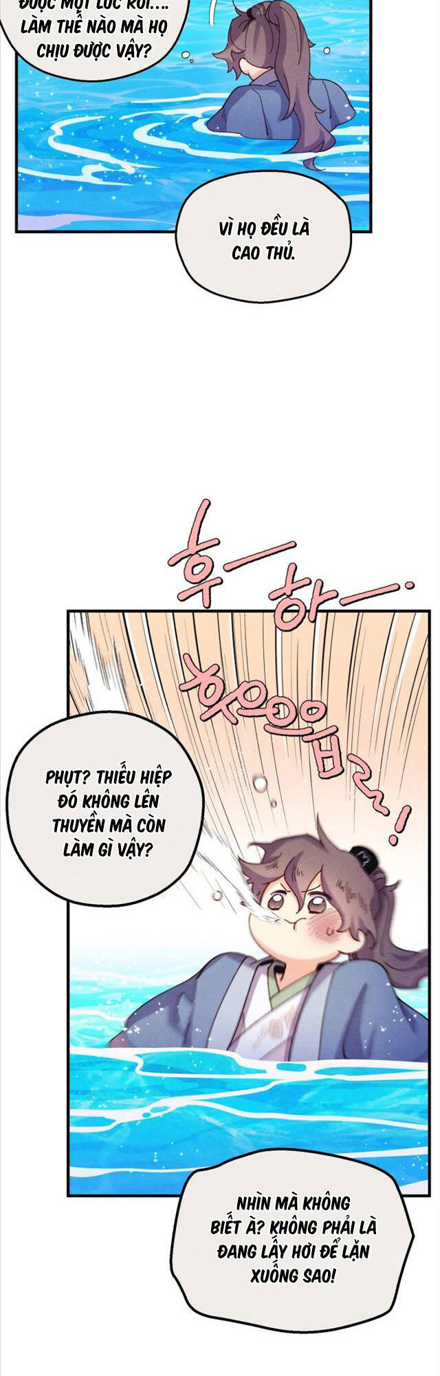 Phi Lôi Đao Thuật Chap 159 - Next Chap 160