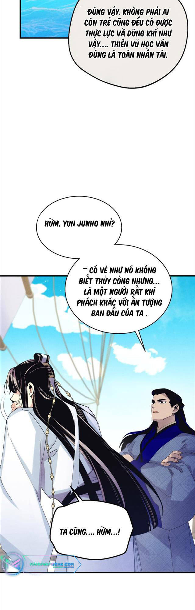 Phi Lôi Đao Thuật Chap 159 - Next Chap 160