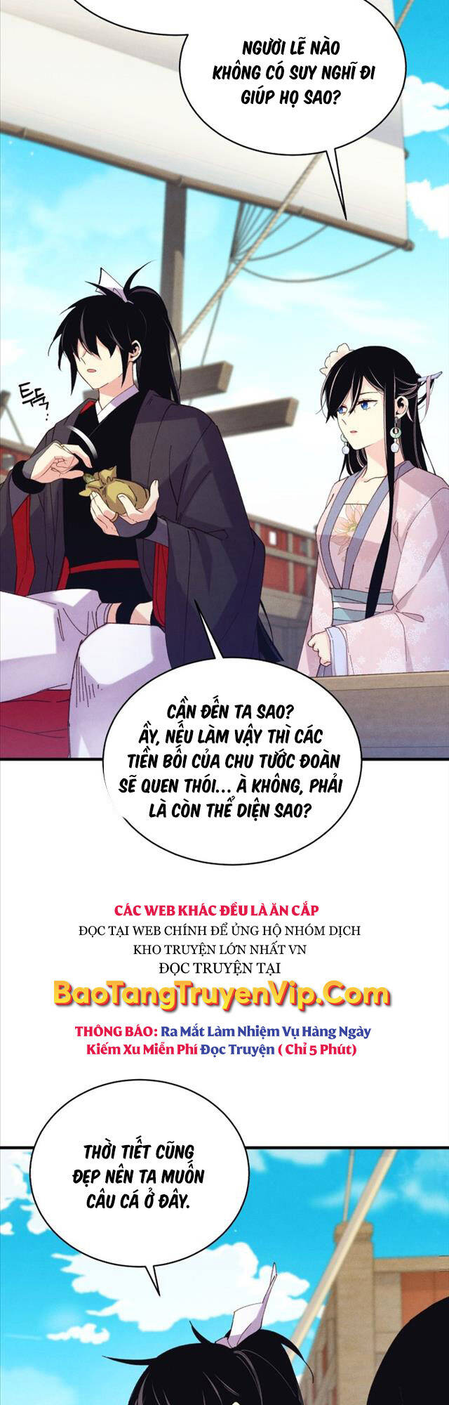 Phi Lôi Đao Thuật Chap 159 - Next Chap 160