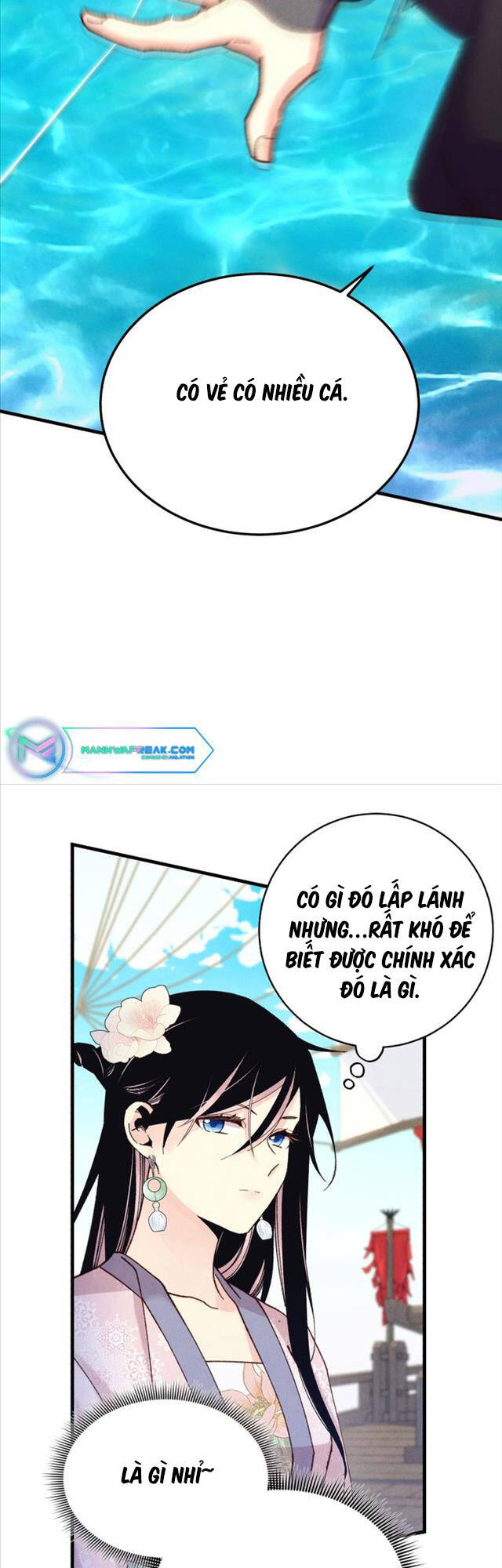 Phi Lôi Đao Thuật Chap 159 - Next Chap 160
