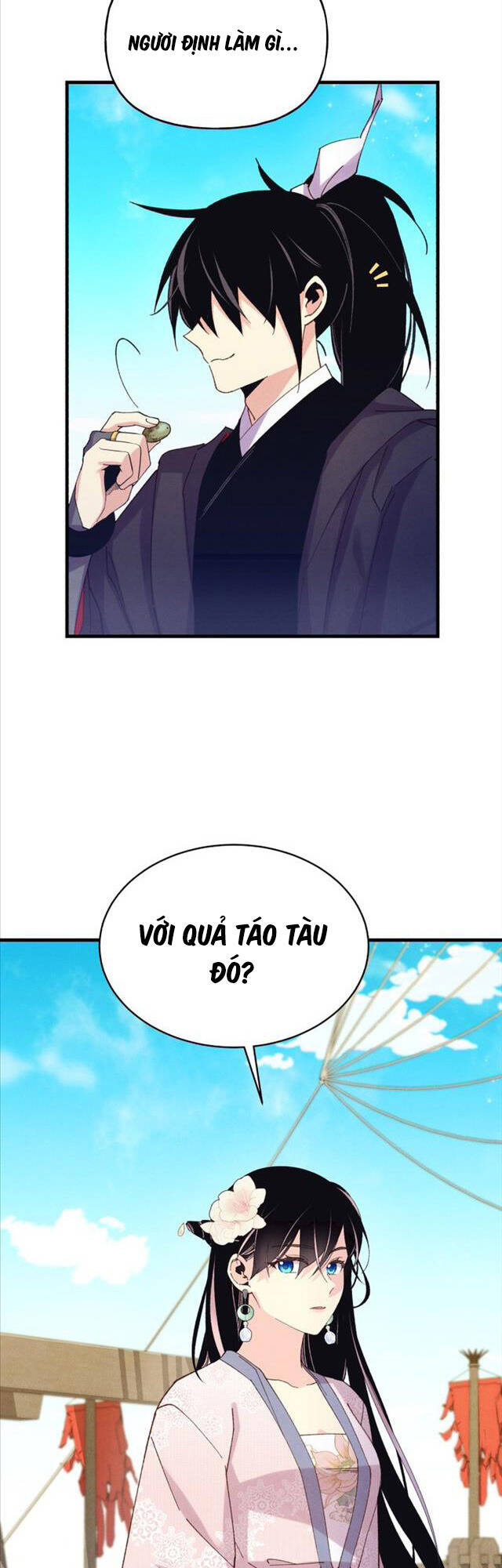 Phi Lôi Đao Thuật Chap 159 - Next Chap 160