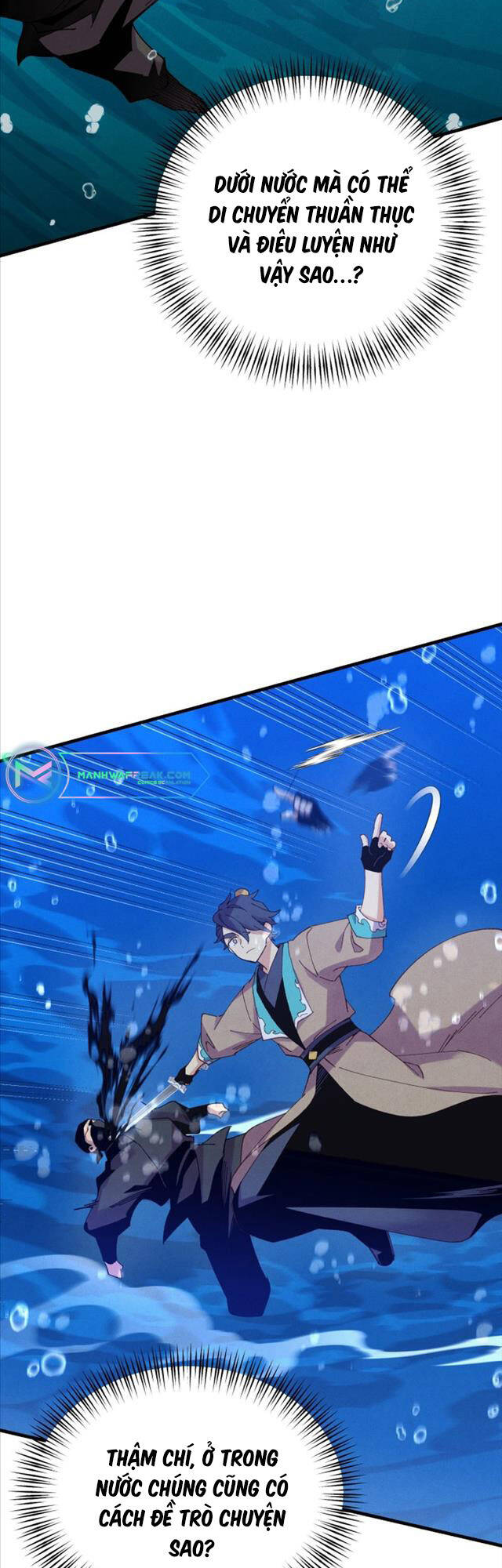 Phi Lôi Đao Thuật Chap 159 - Next Chap 160