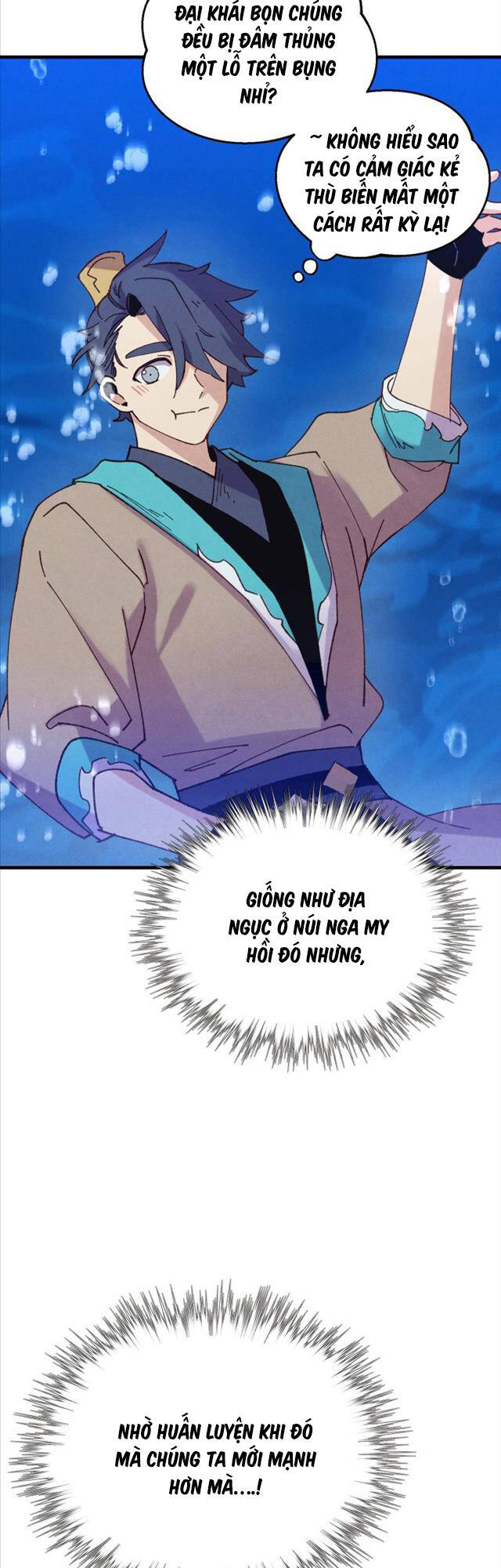 Phi Lôi Đao Thuật Chap 159 - Next Chap 160