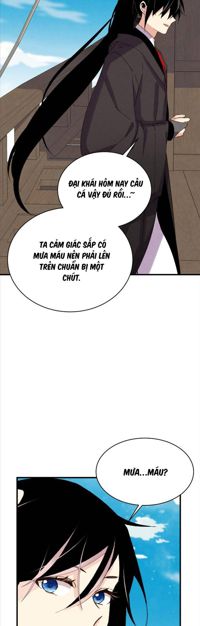 Phi Lôi Đao Thuật Chap 159 - Next Chap 160