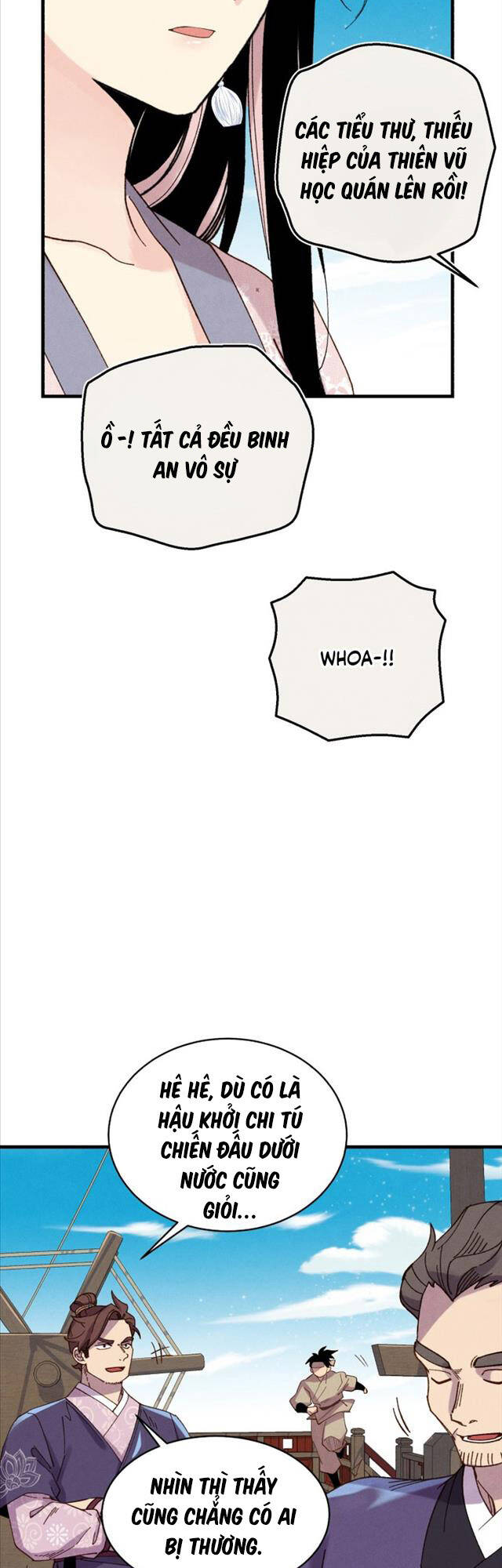 Phi Lôi Đao Thuật Chap 159 - Next Chap 160