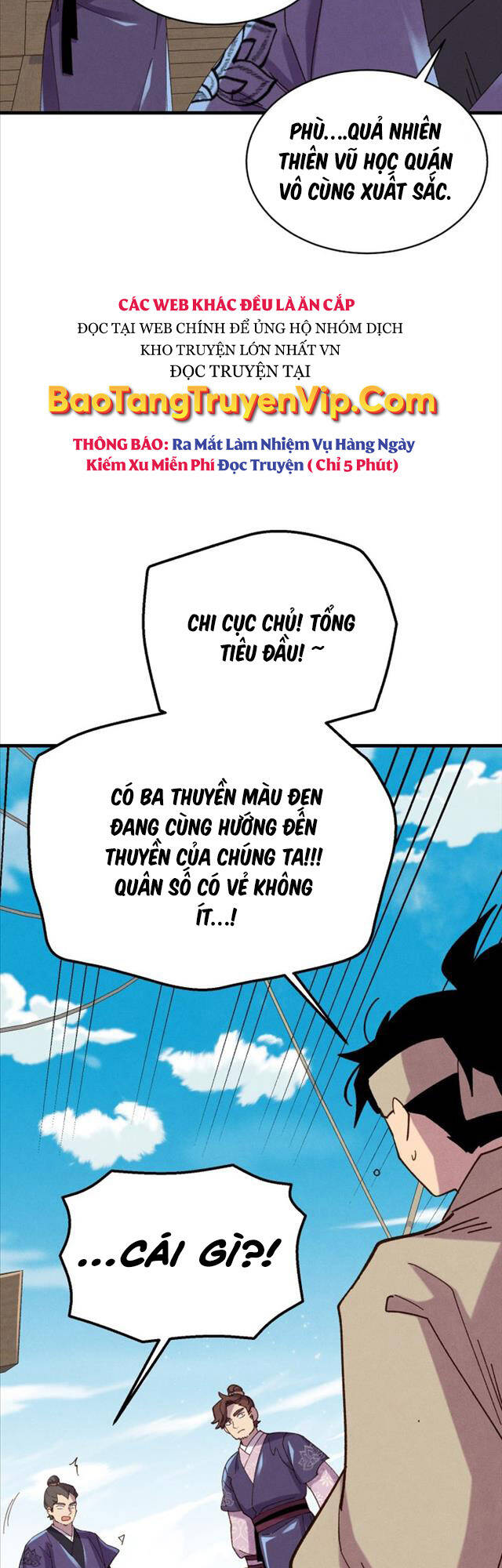 Phi Lôi Đao Thuật Chap 159 - Next Chap 160