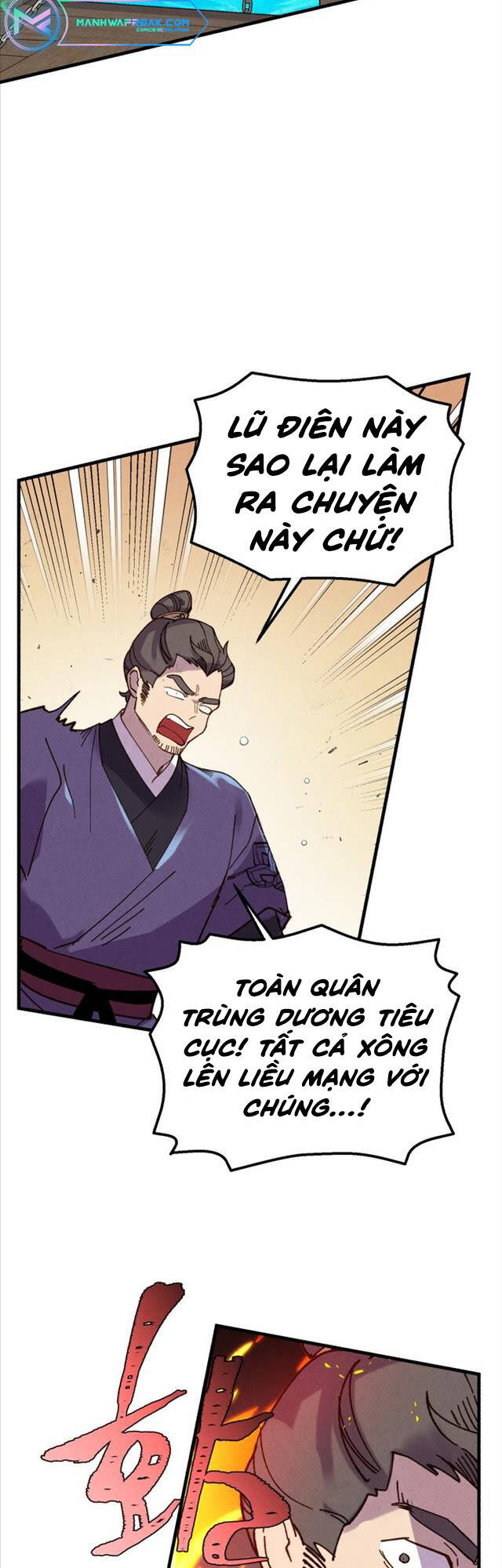 Phi Lôi Đao Thuật Chap 159 - Next Chap 160