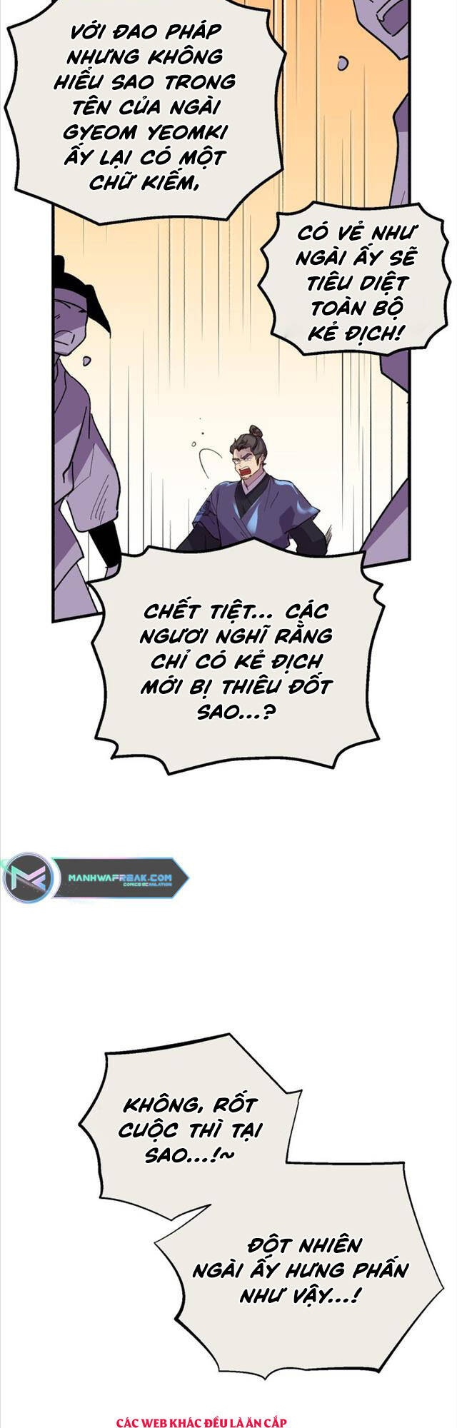 Phi Lôi Đao Thuật Chap 159 - Next Chap 160