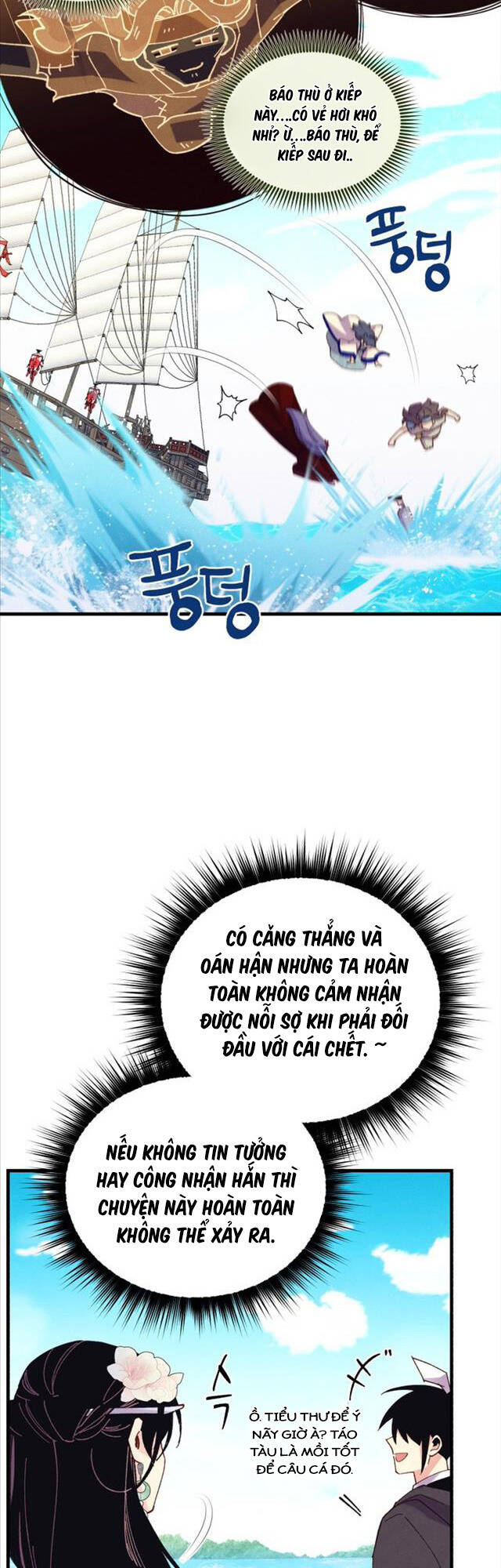Phi Lôi Đao Thuật Chap 159 - Next Chap 160